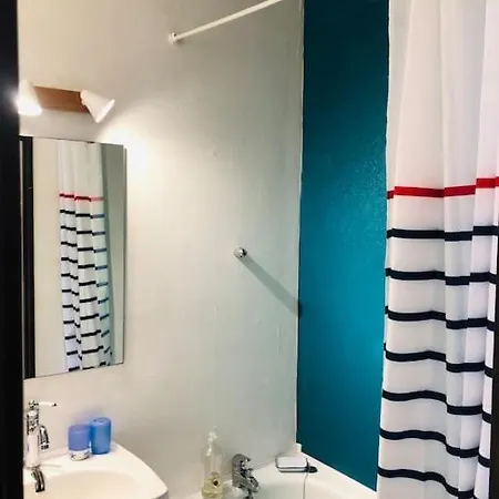 Duplex Dans Avec Piscine