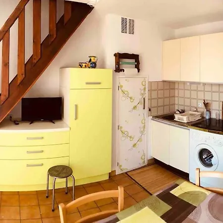 Duplex Dans Avec Piscine * Gruissan