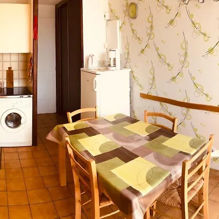 Apartment Duplex Dans Avec Piscine Gruissan